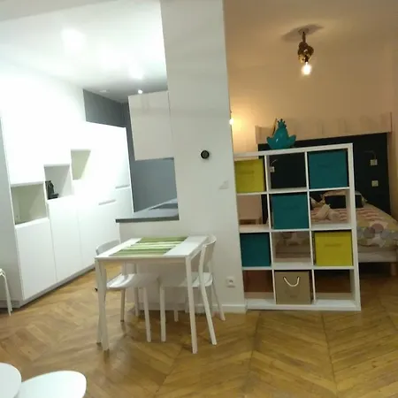Merciere Jacobins Apartmán *