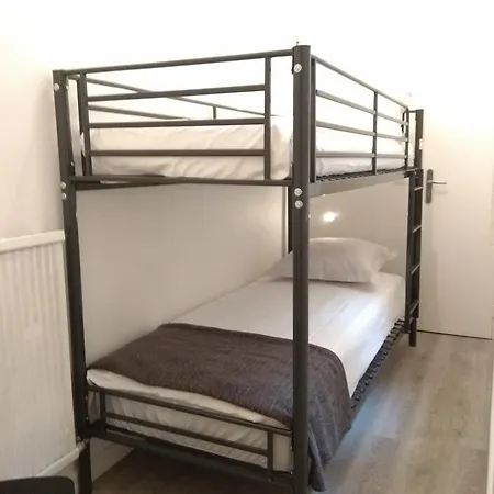 Merciere Jacobins Apartmán Lyon