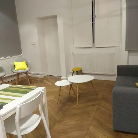 Merciere Jacobins Apartmán