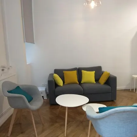 Merciere Jacobins Apartament *