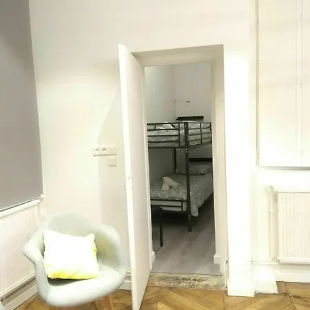 Merciere Jacobins Apartmán Lyon