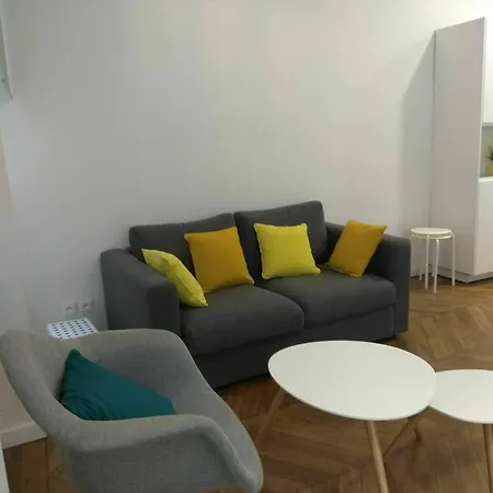 Apartament Merciere Jacobins Lyon