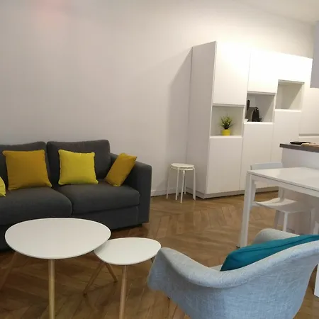 Merciere Jacobins Apartmán *