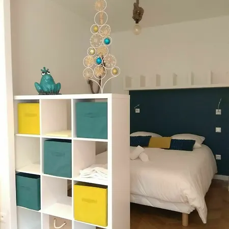 Apartmán Merciere Jacobins *