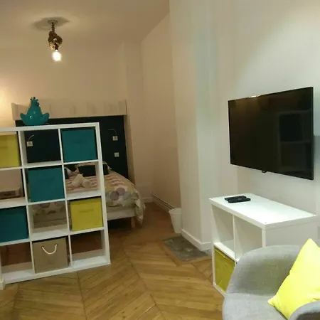 Merciere Jacobins Apartmán Lyon
