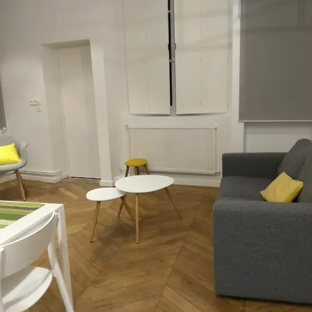 Merciere Jacobins Apartmán