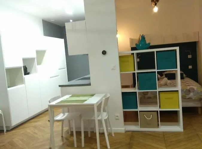 Merciere Jacobins Apartamento *