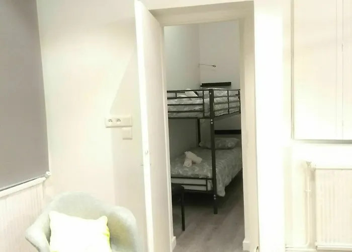 Merciere Jacobins Apartamento Lyon