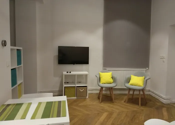 Merciere Jacobins Apartman Lyon