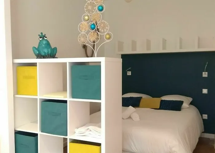 Apartamento Merciere Jacobins *
