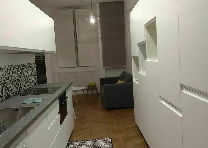Merciere Jacobins Apartamento Lyon
