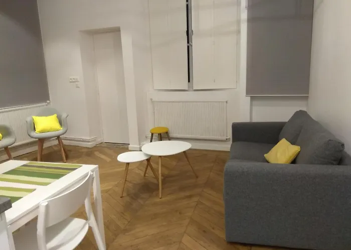 Merciere Jacobins Apartamento