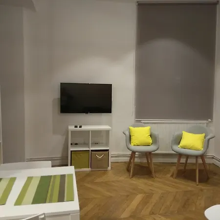 Merciere Jacobins Apartament Lyon