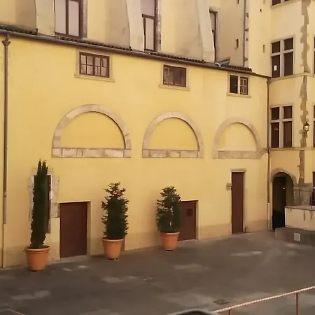 Appartement Mercière Jacobins *